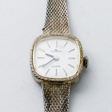 Tempic Silber Armbanduhr 16,5