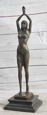 100 bronze skulptur statue - skulptur,