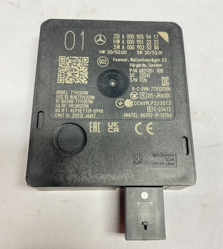 Orig mercedes radarsensor - orig.,