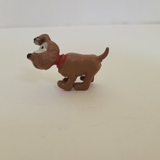 Rantanplan PVC Dog Figure