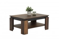 Couchtisch Stubentisch Tisch Wohnzimmertisch Tim II 82/03 Oldwood & Schwarz