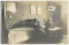 Wohnung 1900er mit Portrait