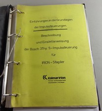 Schulungsunterlage Bosch 3