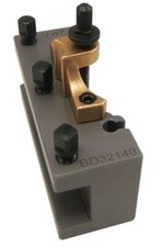 Schnellwechselhalter für