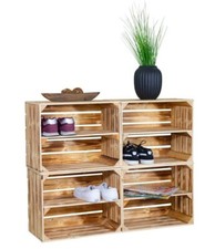 Schuhregal Schrank "Berlin"