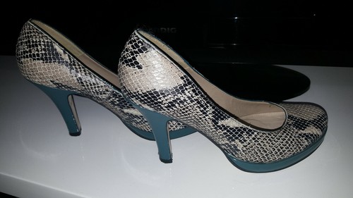 Buffalo pumps leder - buffalo,