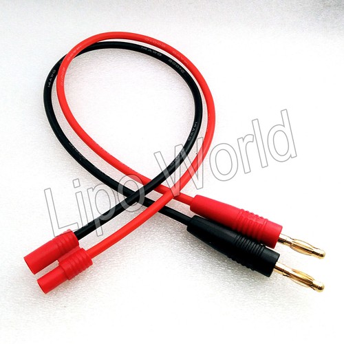 4mm bananenstecker 5mm - 4mm, zu