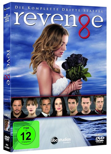 Revenge die komplette dritte - -,