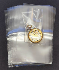 50x Flachbeutel PE Beutel Plastik transparant Stark 70my 100 x 165mm Universal