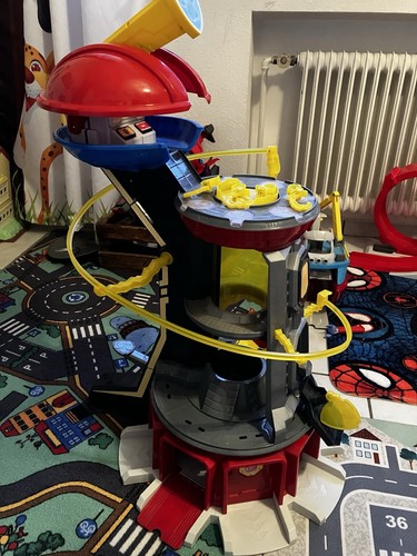 Paw patrol hauptquartier - paw,