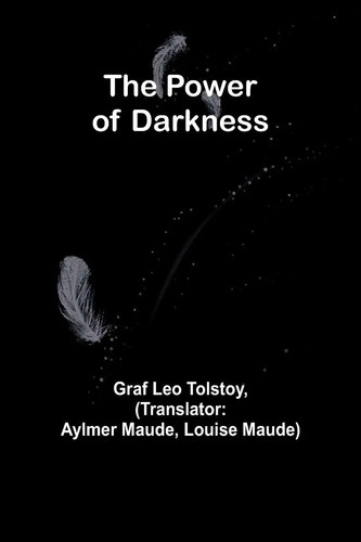 The power darkness - power, graf