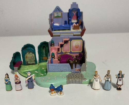 Polly pocket bluebird - polly,