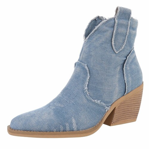 Damen western bikerboots - damen, &