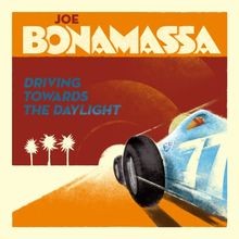 Driving towards the daylight - towards,