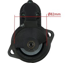 Anlasser ersatz für bosch - anlasser,