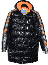 Damen Winter Jacke Western