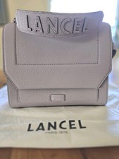 LANCEL Ninon Flap Bag Farbe