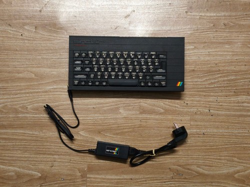 Computer sinclair spectrum - computer,