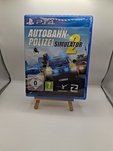Autobahn polizei simulator - autobahn-polizei,