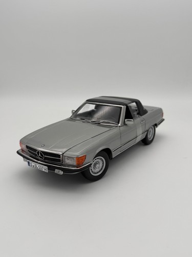 Mercedes benz r107 18 - benz,