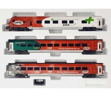 JC Railjet Zugset ÖBB-ÖFB 8