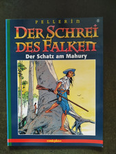 Der Schrei des Falken 5 - Der