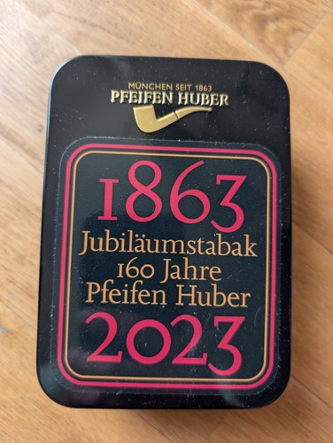 Schmuckdose pfeifentabak - schmuckdose,
