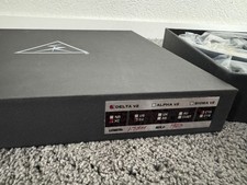 Shunyata Delta V2 XC High End Netzkabel Stromkabel in 1,75m