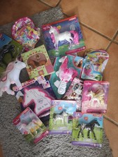 Schleich Pferde Konvolut Verschiedenes 