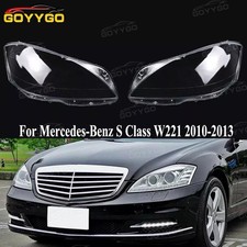 Paar Auto Scheinwerfer Linse