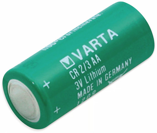 Varta lithium batterie - lithium-batterie, cr