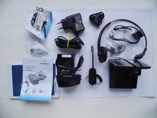 Plantronics Headset CS540A mit Lifter HL10