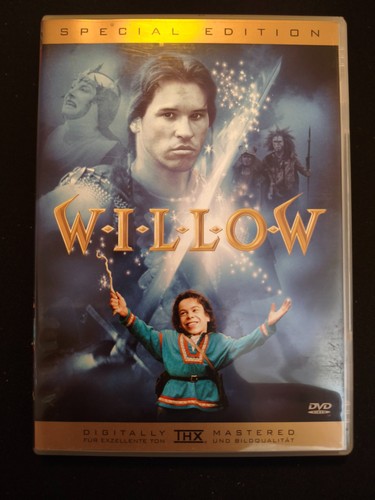 Willow dvd gebraucht - dvd,