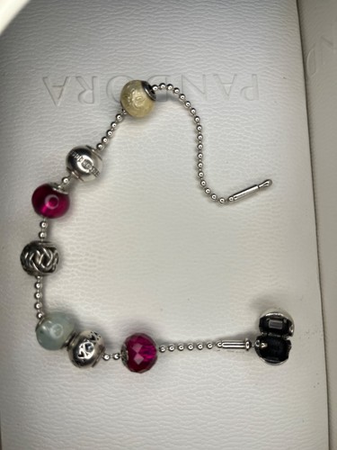 Pandora essence armband 7 - pandora,
