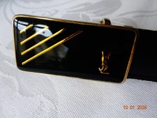 YSL Yves Saint Laurent Gürtel