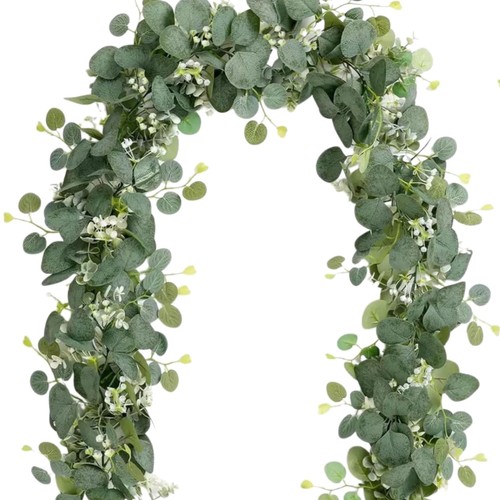 Eukalyptus girlande - eukalyptus,