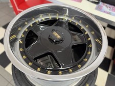 Unikat Alufelgen King K