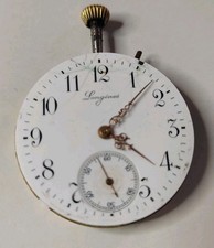 Longines Taschenuhr  Werk 31,5mm 