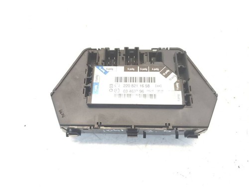 Mercedes benz s320 w220 - mercedes-benz,