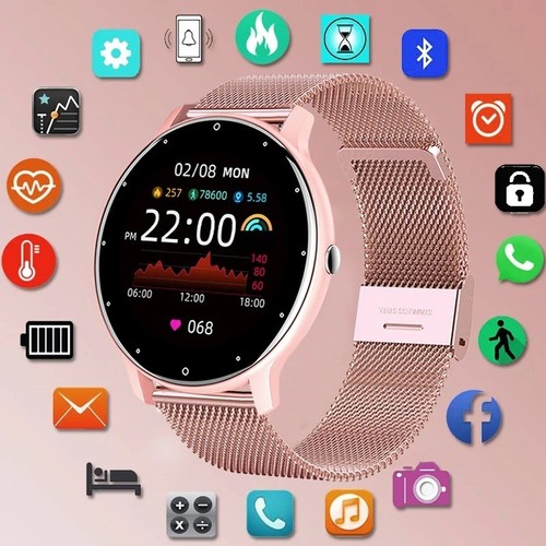 Lige smartwatch damen herren - lige,