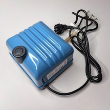 OSAGA MK-20 Membran- Luftkompressor Aluminium Teichbelüfter