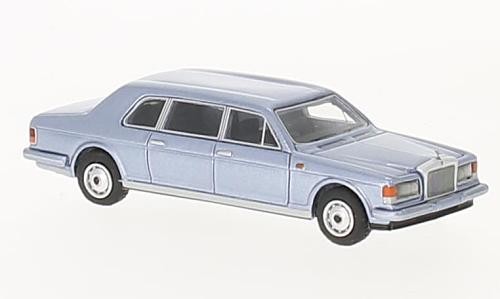 Bos rolls royce silver - royce, spur