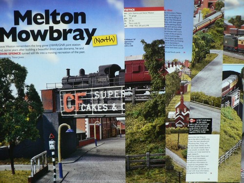 Melton mowbray north lnwr gnr - melton,