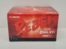 Canon EOS Rebel XTi 400D