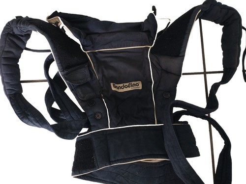 Hoppediz bondolino trage baby - hoppediz,