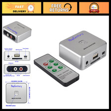 Music Digitizer CD Recorder -