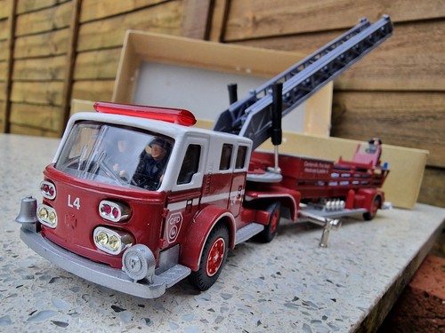 Corgi 97321 american la - no,