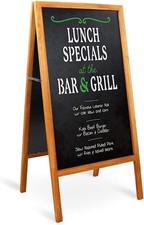 Aufsteller Kundenstopper aus