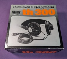 Vintage telefunken hifi - vintage,