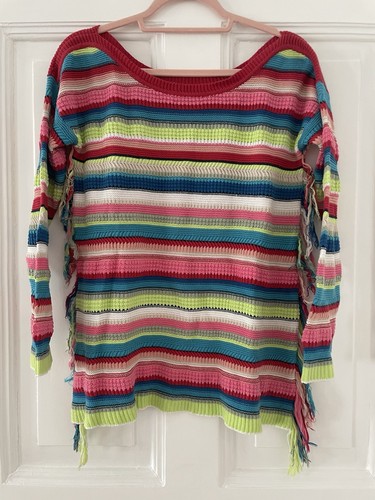 Twinset jeans pullover - jeans, bunt